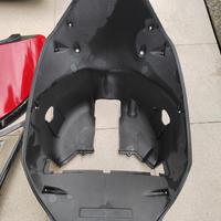 Aprilia SR R Factory, scudo carena  parafango ante