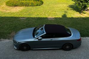 Mercedes S500 cabrio maximum full op