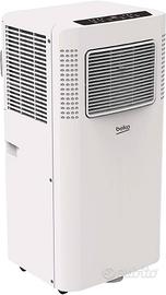 climatizzatore portatile caldo freddo deumidificat