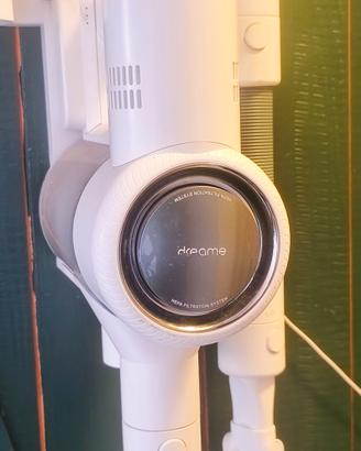 Aspirapolvere wireless Dreame v9 completa 