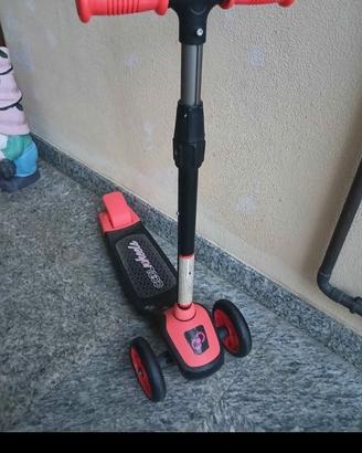 Monopattino 3 ruote