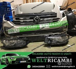 Ricambi musata volkswagen t-cross completa