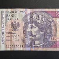 20 zloty Polonia 