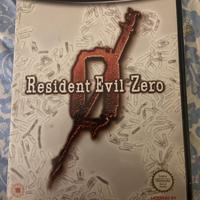 Resident evil 0 gamecube