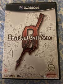 Resident evil 0 gamecube