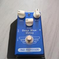 Pedale clone mad professor deep blue delay 