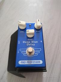 Pedale clone mad professor deep blue delay 