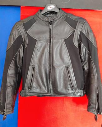 Giacca Moto Suomi pelle taglia L