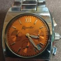 orologio reporter 