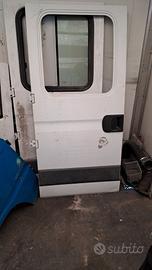 Porta per daily doppia cabina 