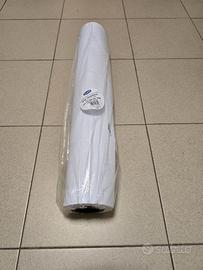 Rotolo plotter Buffetti 61x50 cm 90g - quasi nuovo