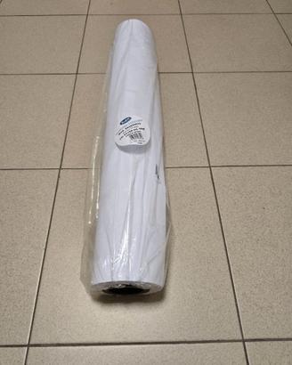 Rotolo plotter Buffetti 61x50 cm 90g - quasi nuovo