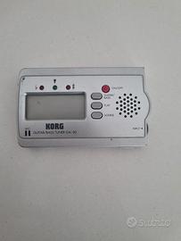 accordatore chitarra