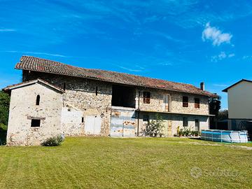 Rustico a Plaino