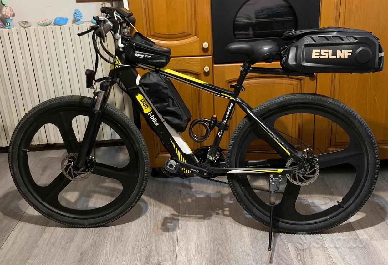 Mtb Elettrica Usata Bici Elettrica Vendita Biciclette Mtb Fat Bike
