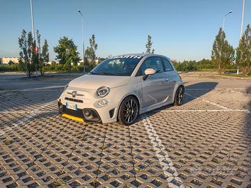 Abarth 595 1.4 145cv stage 1+ 170cv