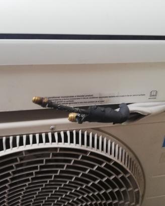 climatizzatore Panasonic 