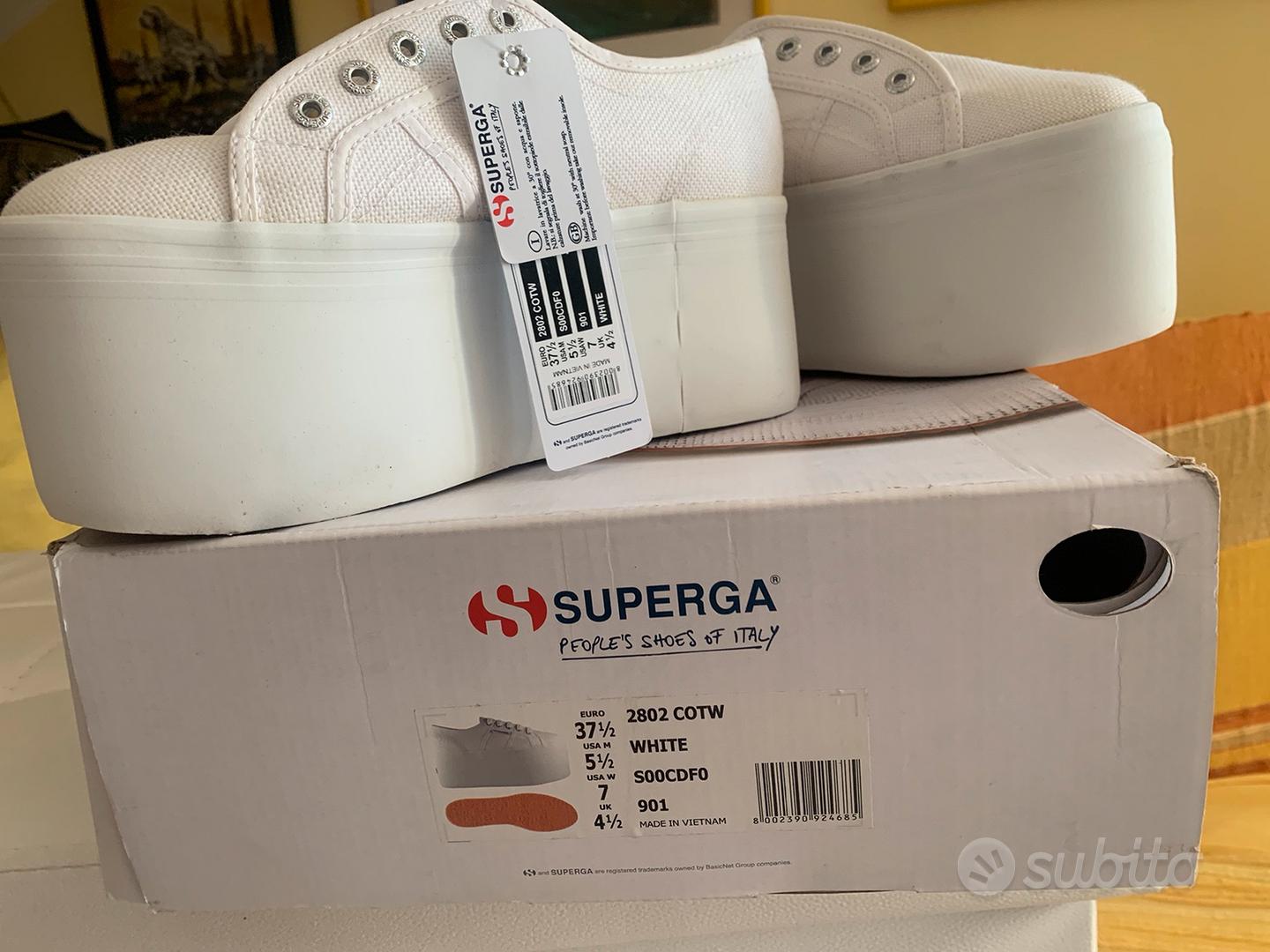 Scarpe superga outlet messina