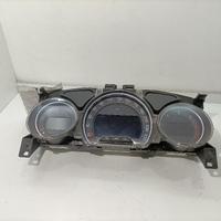QUADRO STRUMENTI CENTRALE LIVELLI CITROEN C5 Stati