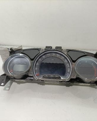 QUADRO STRUMENTI CENTRALE LIVELLI CITROEN C5 Stati