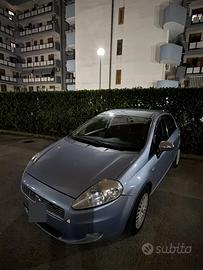 grande punto anno 2005