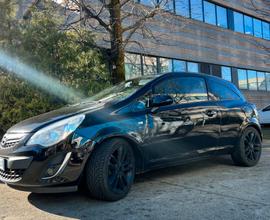 Opel Corsa 1.2 3P b color NEOPATENTATI