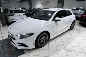 MERCEDES-BENZ A 160 d 4p. Premium