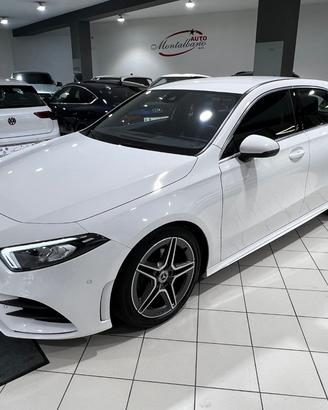 MERCEDES-BENZ A 160 d 4p. Premium