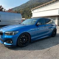 BMW Serie 1 F20 LCI 120i M-Sport - Motore Forgiato