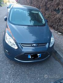 Ford c max
