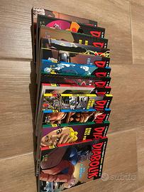 Fumetti Diabolik
