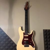 Chitarra elettrica Schecter custom