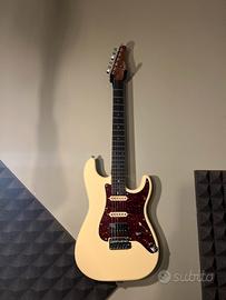 Chitarra elettrica Schecter custom