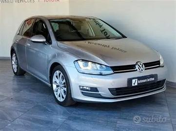 RICAMBI PER VOLKSWAGEN GOLF 7 - 1.6 TDI 2015