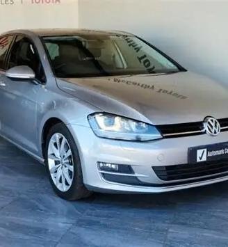 RICAMBI PER VOLKSWAGEN GOLF 7 - 1.6 TDI 2015