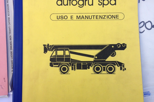 Autogrù Marchetti MG 190