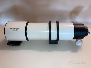 telescopio rifrattore 90/500