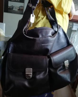 Borsa Mandarina Duck 