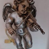 angelo d'epoca molto bello