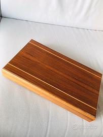 Scatola fiches per poker