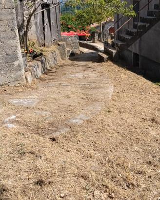 Casa nel cuore del parco nazionale del pollino