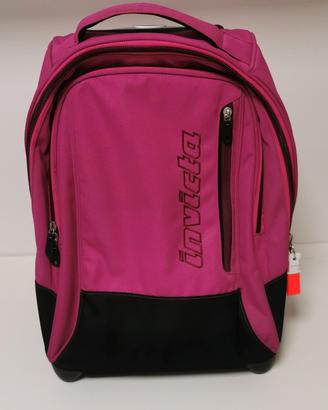 Zaino Invicta a trolley per la scuola 