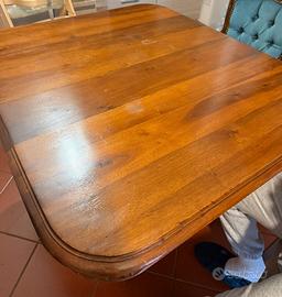 Tavolo di fine 1800 francese