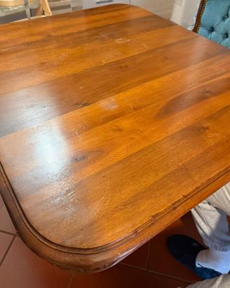 Tavolo di fine 1800 francese