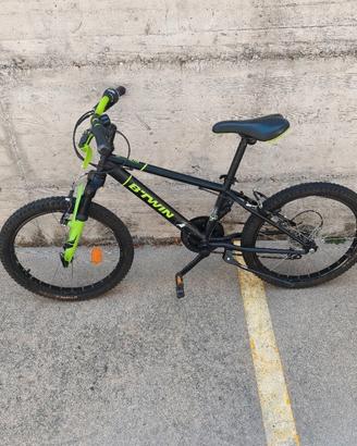 Bici Btwin Racing Boy 500