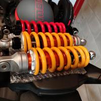 Ammortizzatori Moto, Nuovi,regolazione Precarico