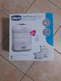 Sterilizzatore  biberon chicco