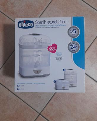 Sterilizzatore  biberon chicco