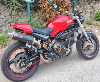 Ducati Monster 900 ie