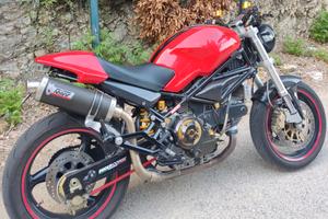 Ducati Monster 900 ie